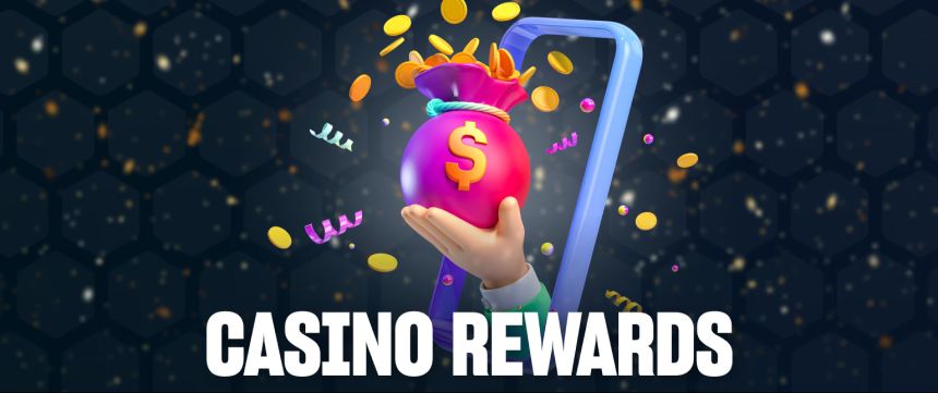 Online Casino Rewards